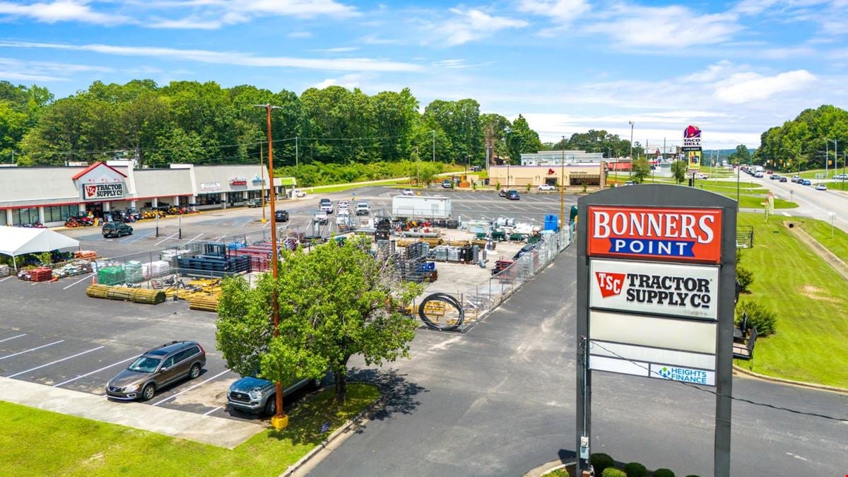 Bonner's Point Shopping Center
