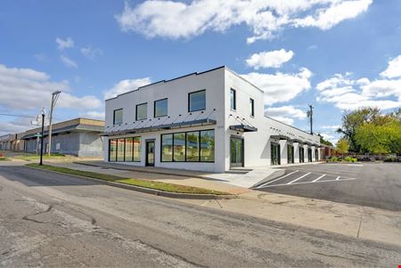 Preview of Retail space for Rent at 1820 Northeast 23rd St