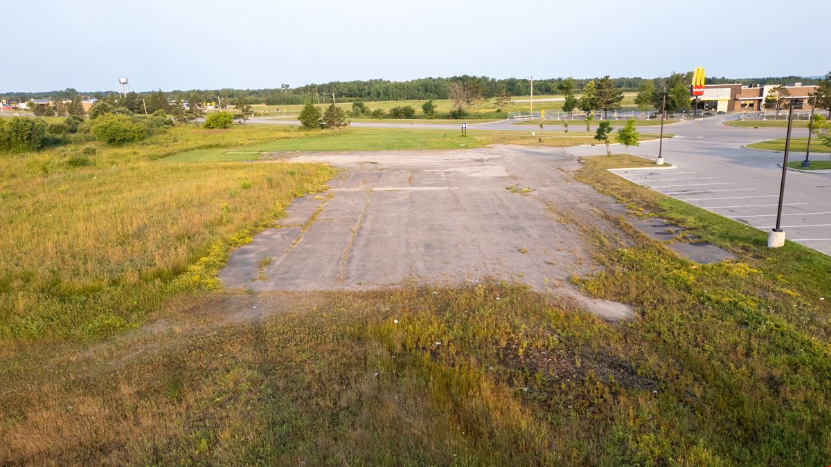 Prime Commercial Development Opportunity – Sault Ste. Marie