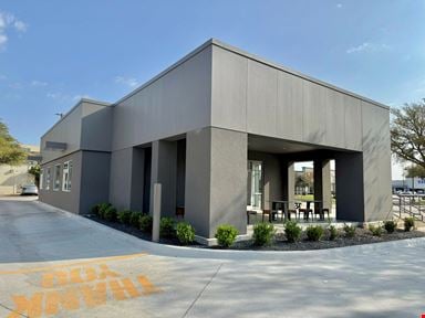 Former CosMc's - Dallas