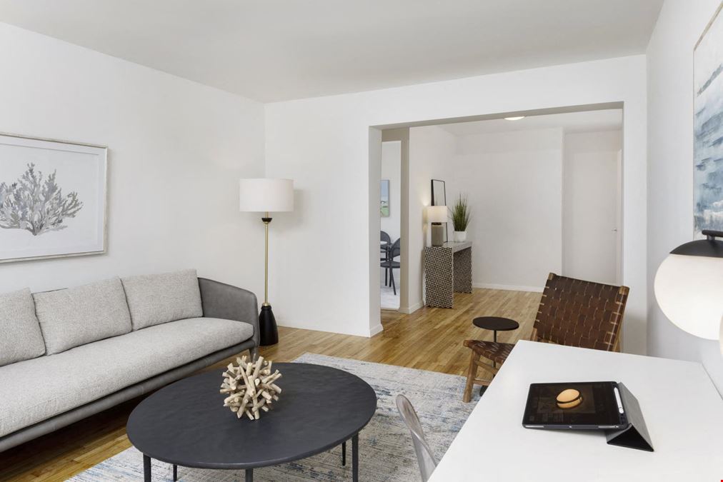 Bronx Co-Op Package