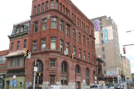 Preview of Retail space for Sale at 200 W Fayette St