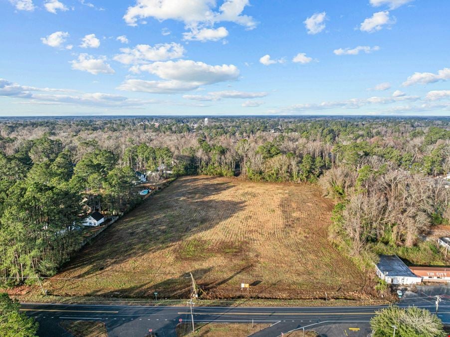 Royal Farms 6.1 Acre Outparcel NC Hwy 11 Wallace NC