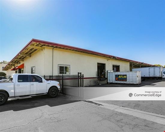 Preview of Industrial space for Rent at 210 North 10th Street