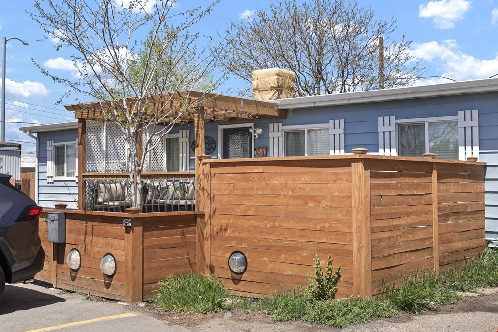 2990 & 3070 S Lipan St, 3223 S Santa Fe Dr