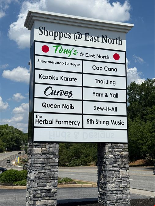Shoppes @ East North