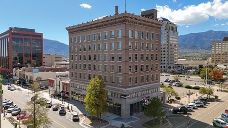 Preview of Office space for Rent at 6 S. Tejon St