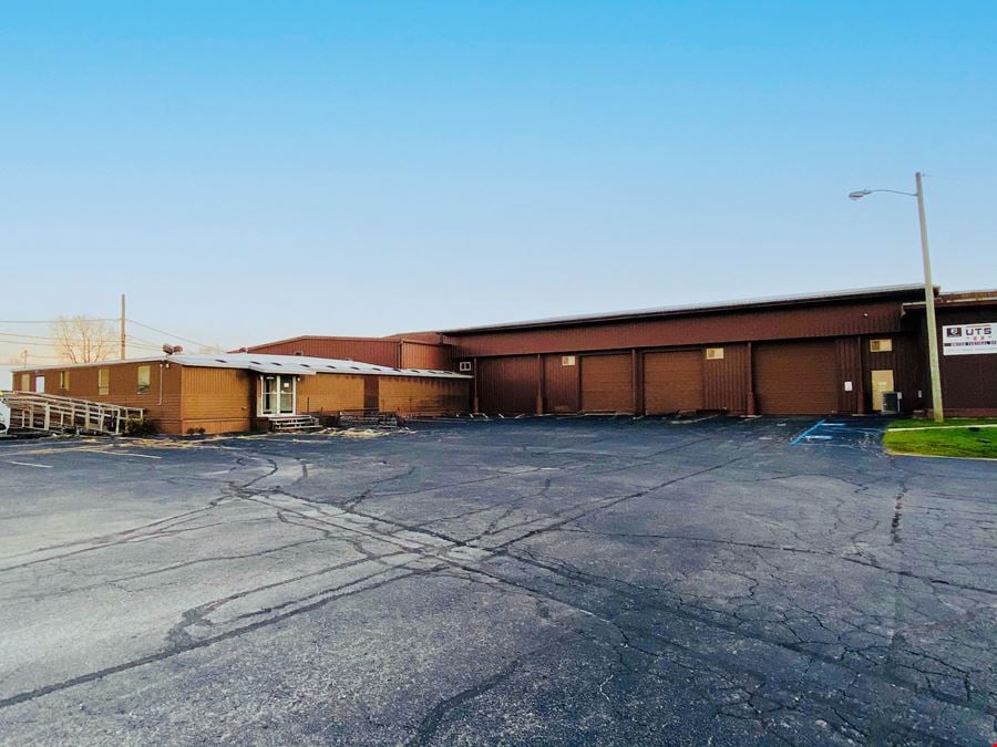 2713 W. Ferguson Road 