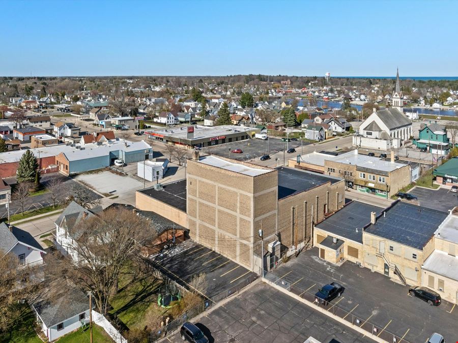 Prime Street Retail Development Opportunity