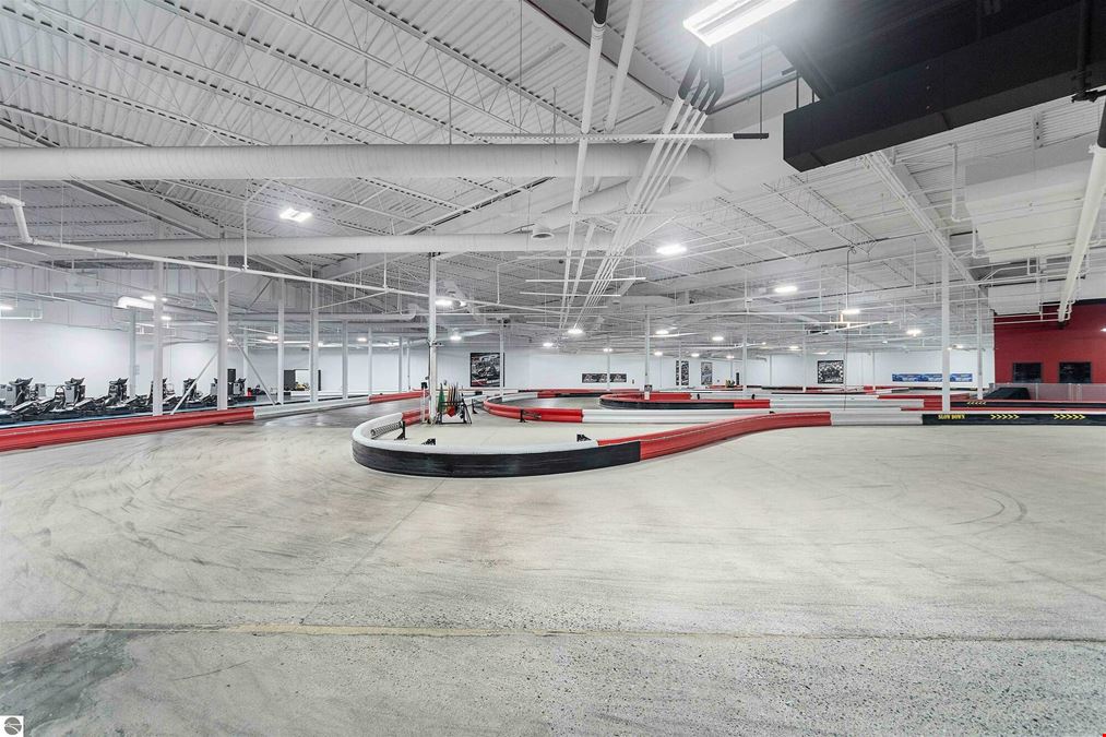 K-1 Speed