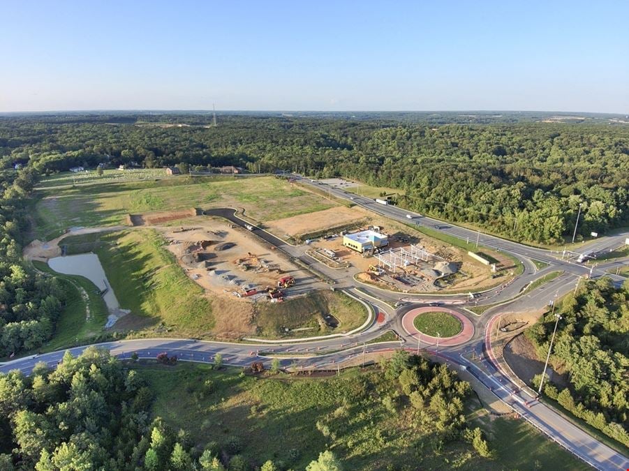 Chesapeake Overlook - Pad Sites Available