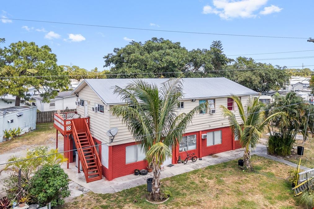 Open Gate Mobile Home Park