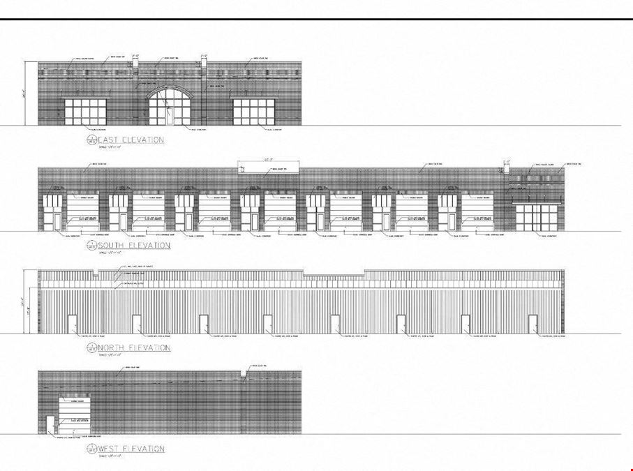 Enterprise Drive, +/- 20,000 SF Warehouse