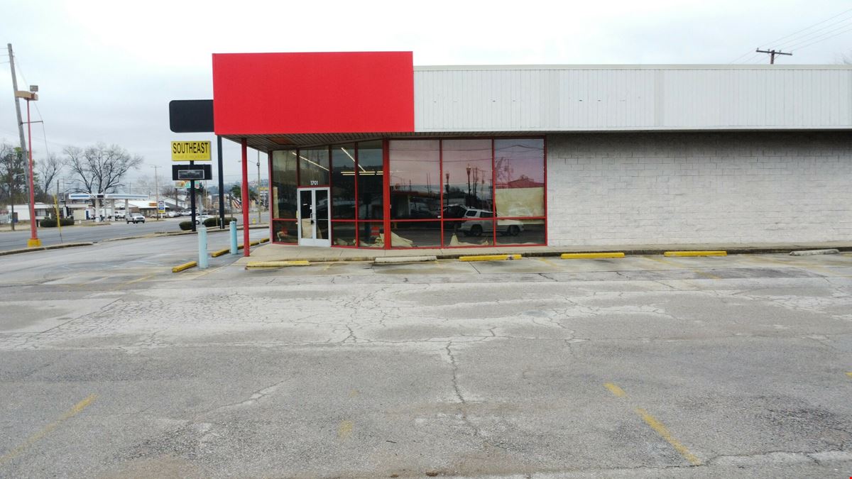 Former Advance Auto Parts Available
