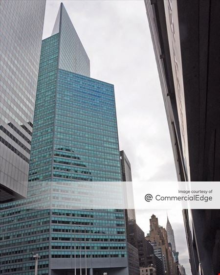 Preview of Office space for Rent at 599 Lexington Avenue