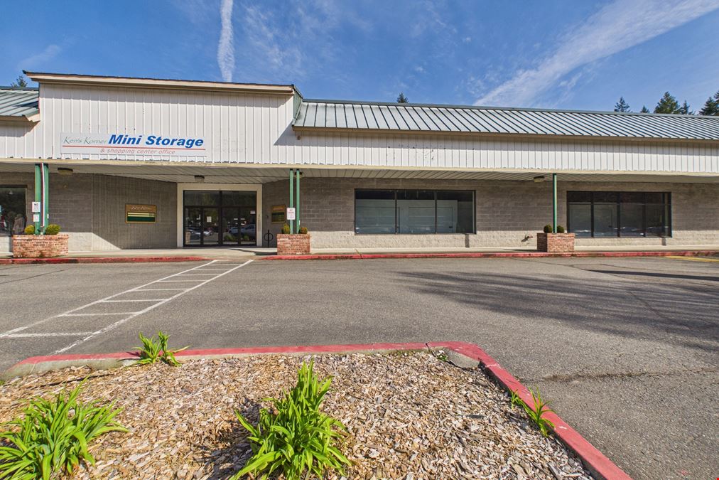 Ken’s Korner Shopping Plaza