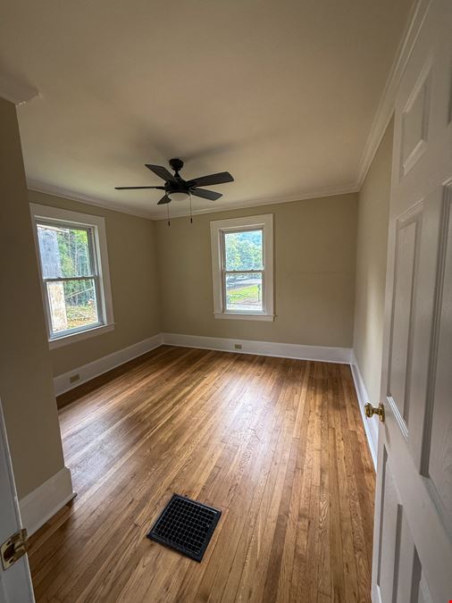 Downtown Asheville Portfolio Offering of 3 Prime Properties in the Central Business District