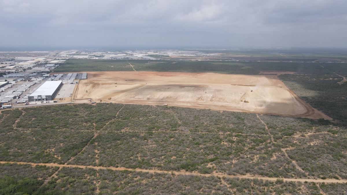 Killam East Industrial Park Phase 1