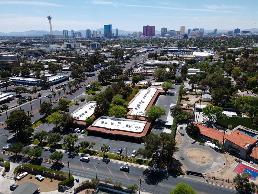 Rancho Orient Business Park