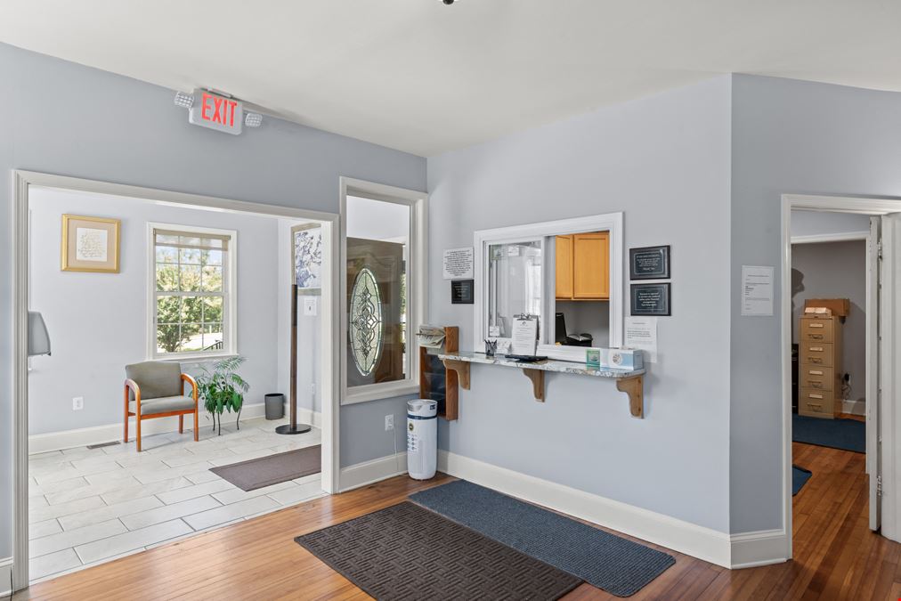 Medical Office for Lease