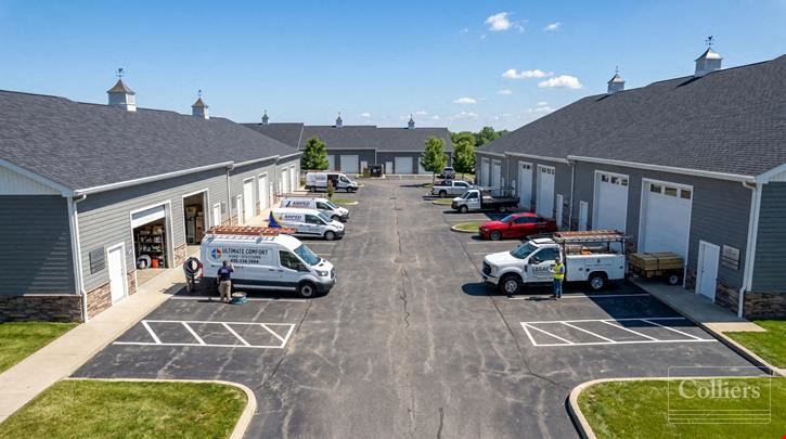 Multiple Buildings Available Up To 80,000 SF For Sale