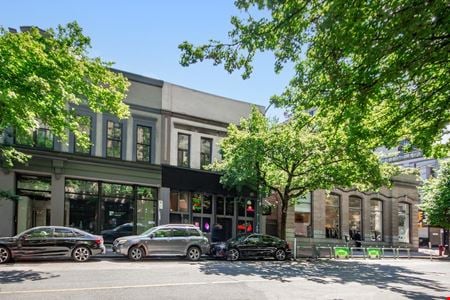 Preview of commercial space at 234 Abbott Street