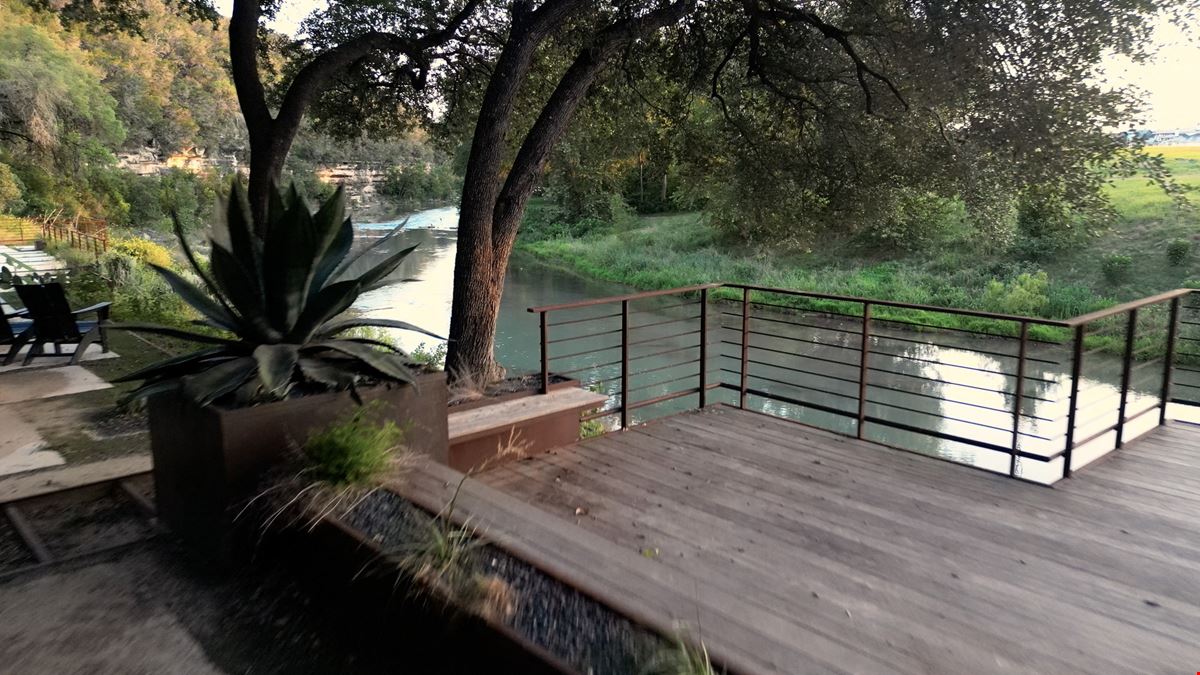 141± AC Guadalupe Riverfront Residential Development
