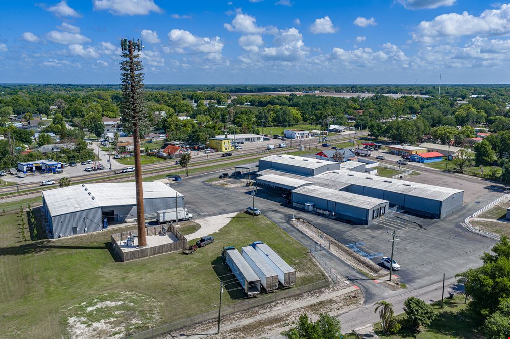 Central Dover Cold Storage and Distribution Facility