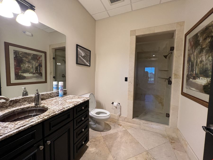 Luxury Office and Warehouse For Lease - Downtown Sarasota