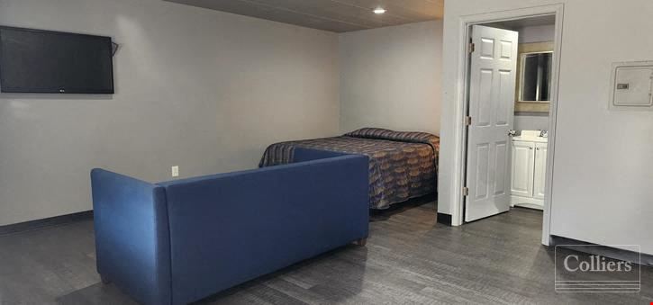 Telegraph Motel | 25-Room | Renovated | Detroit, MI