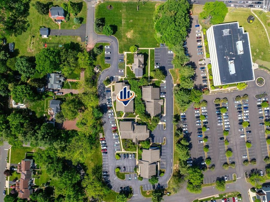 Victorian Commons, Office Space for Lease