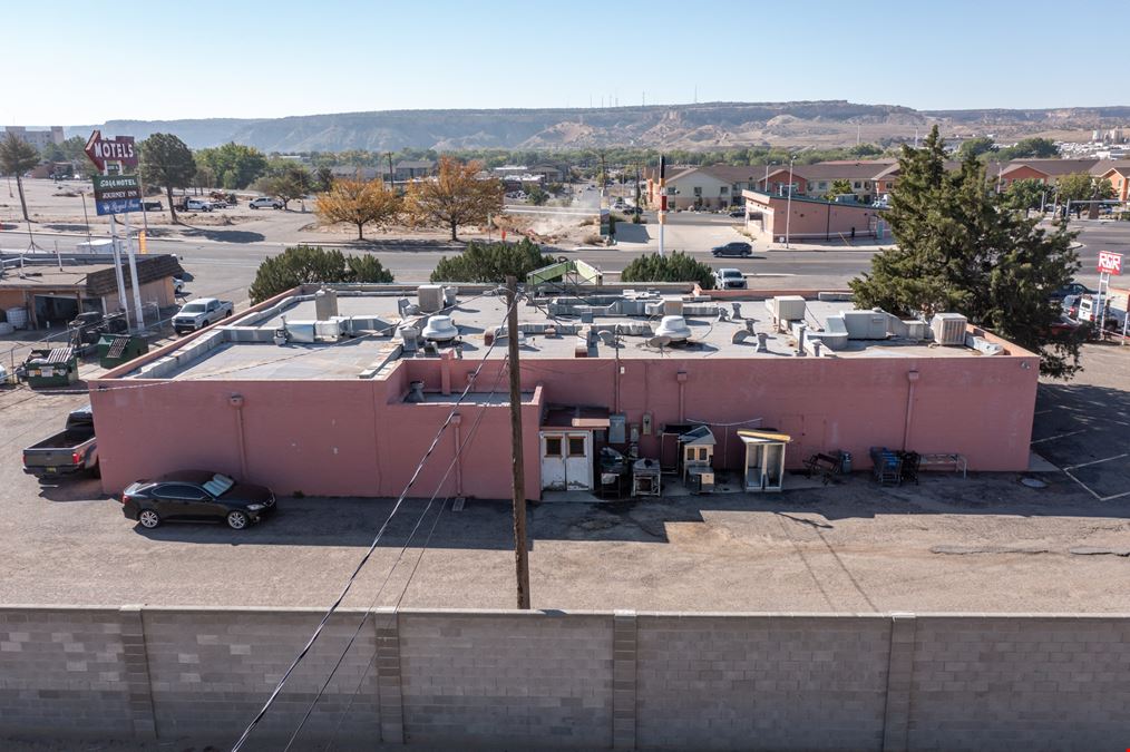 Redevelopment opportunity along W. Main in Farmington