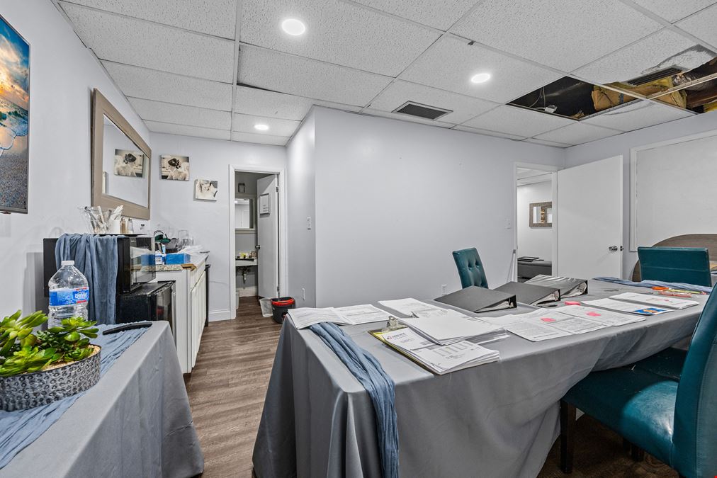 Fully Conditioned Industrial Facility