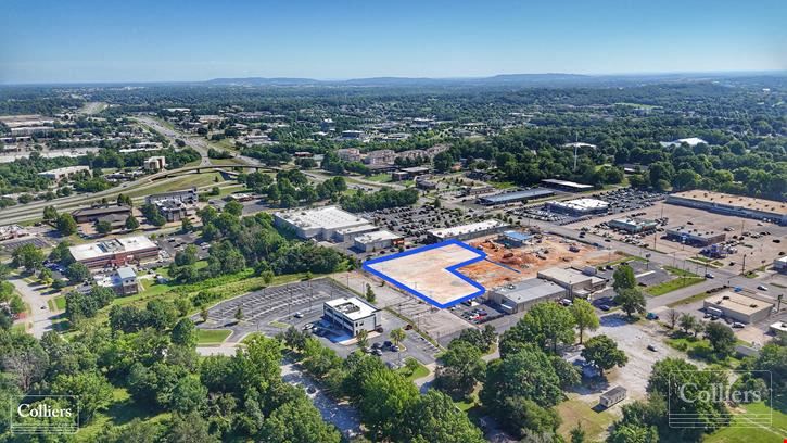 3373 N College Ave, Fayetteville, AR