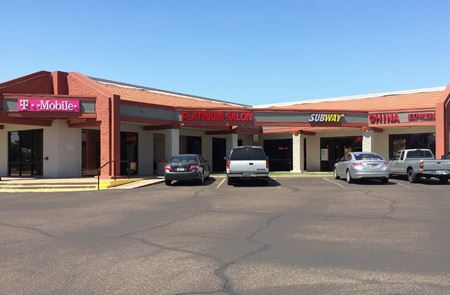 Preview of commercial space at 1940 W Baseline Rd