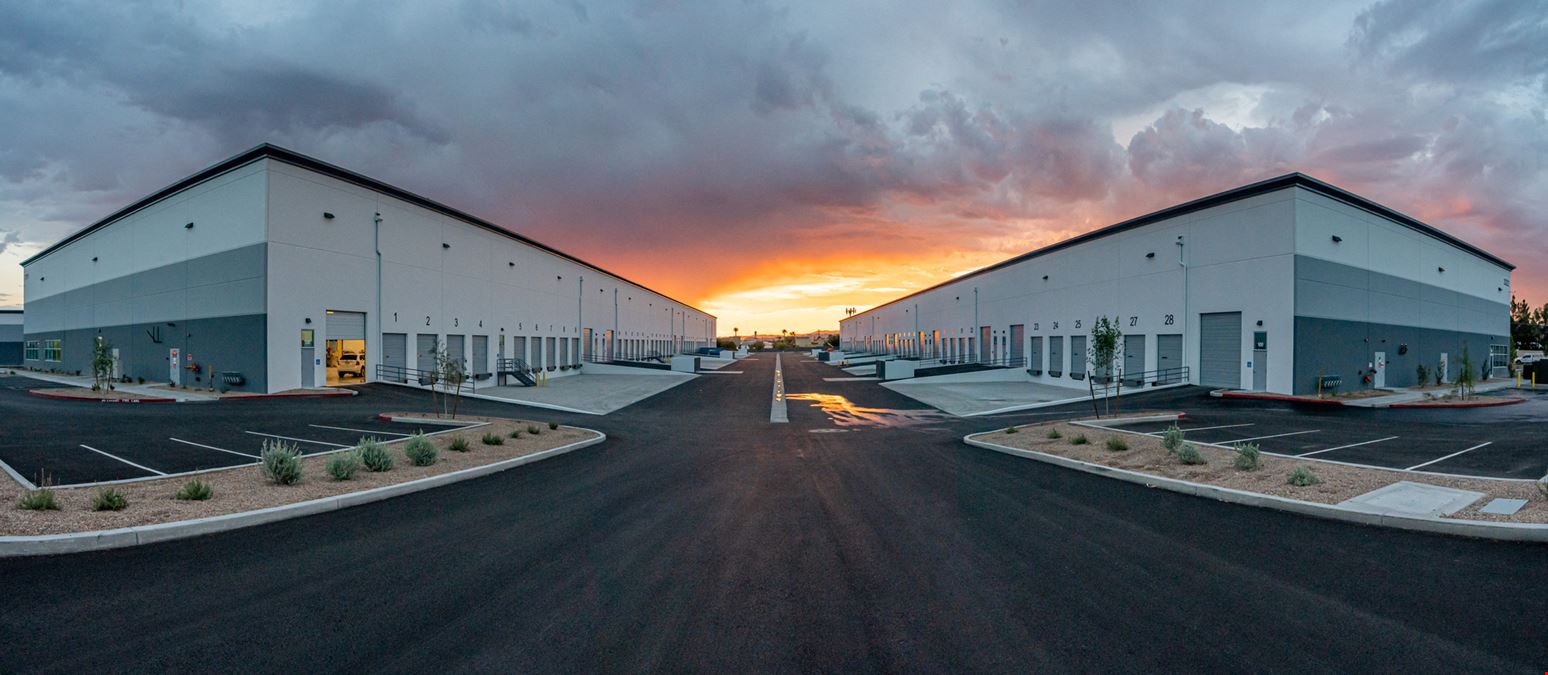 Sunset Airport Center II