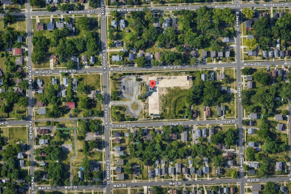 Redevelopment Site | Senior Living