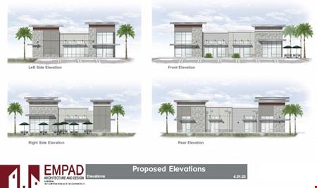 Preview of commercial space at 2802 - 2836 E Bearss Avenue