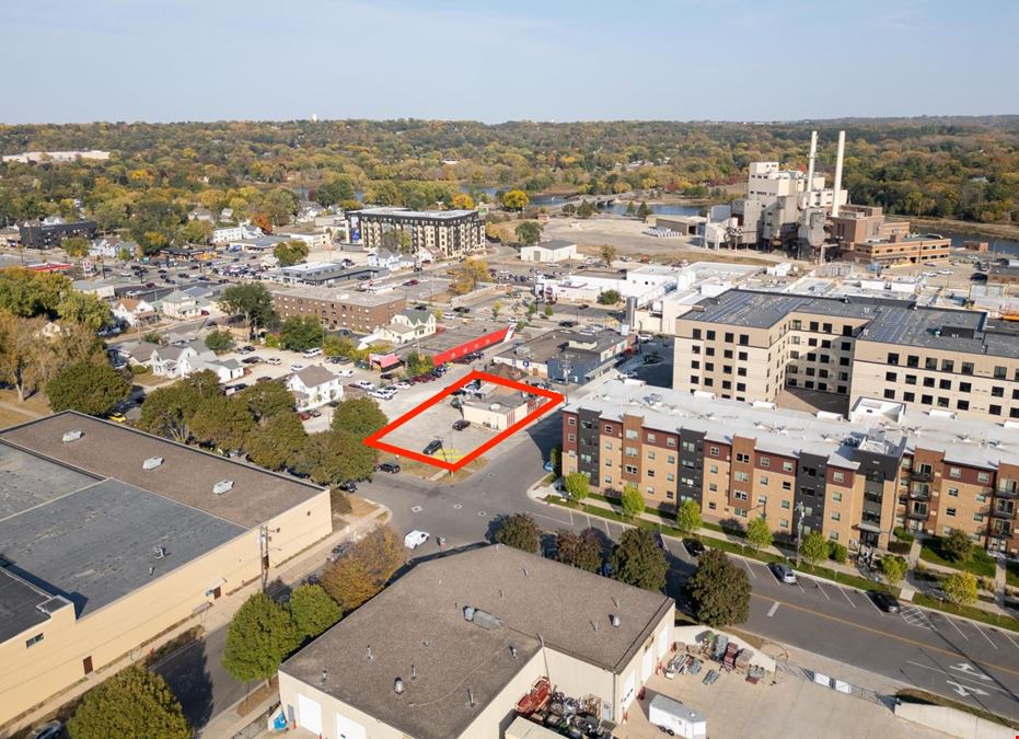 11 5th Street NW - Lowertown Development Opportunity For Sale