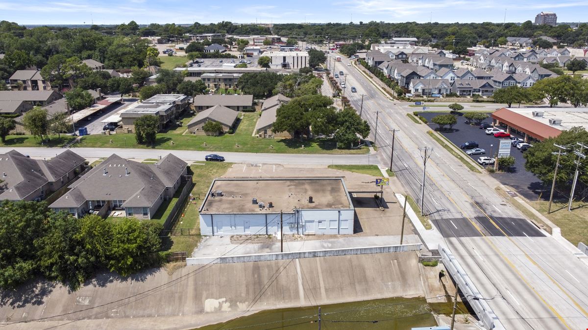641 W Bedford Euless Rd