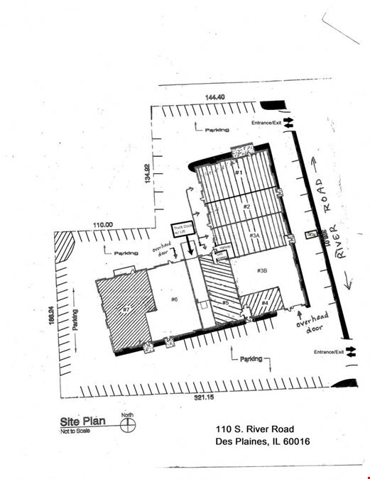 110 South River Road