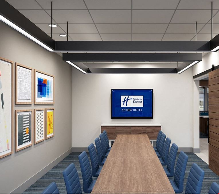 Holiday Inn Express Conyers