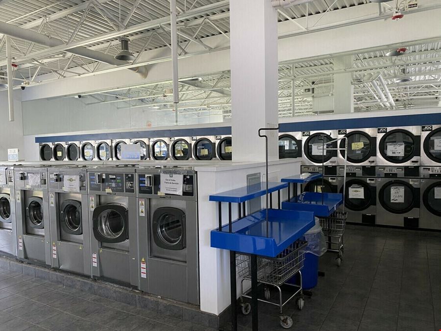 Family Wash Day