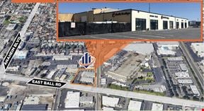 Ball Rd Versatile Powerhouse - Single | Multi-Tenant Industrial