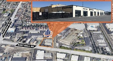 Preview of Industrial space for Sale at 309 - 323 East Ball Road