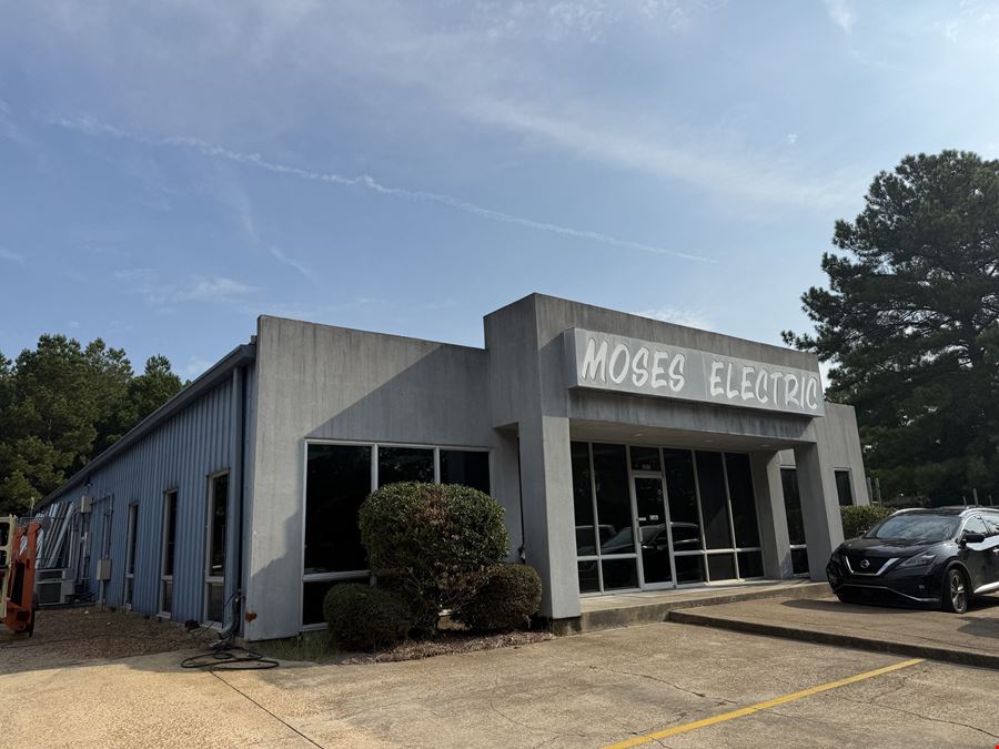 Moses Electric Main Office / Warehouse