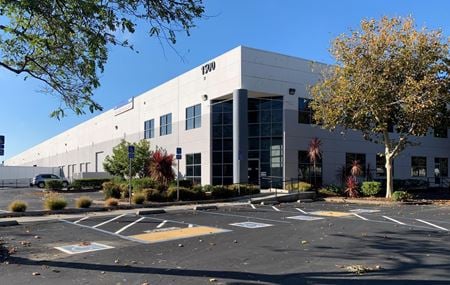 Preview of Industrial space for Rent at 1500 Overland Court