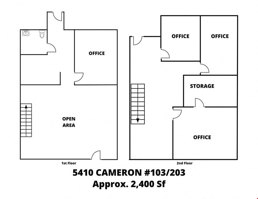 Cameron Corporate Center
