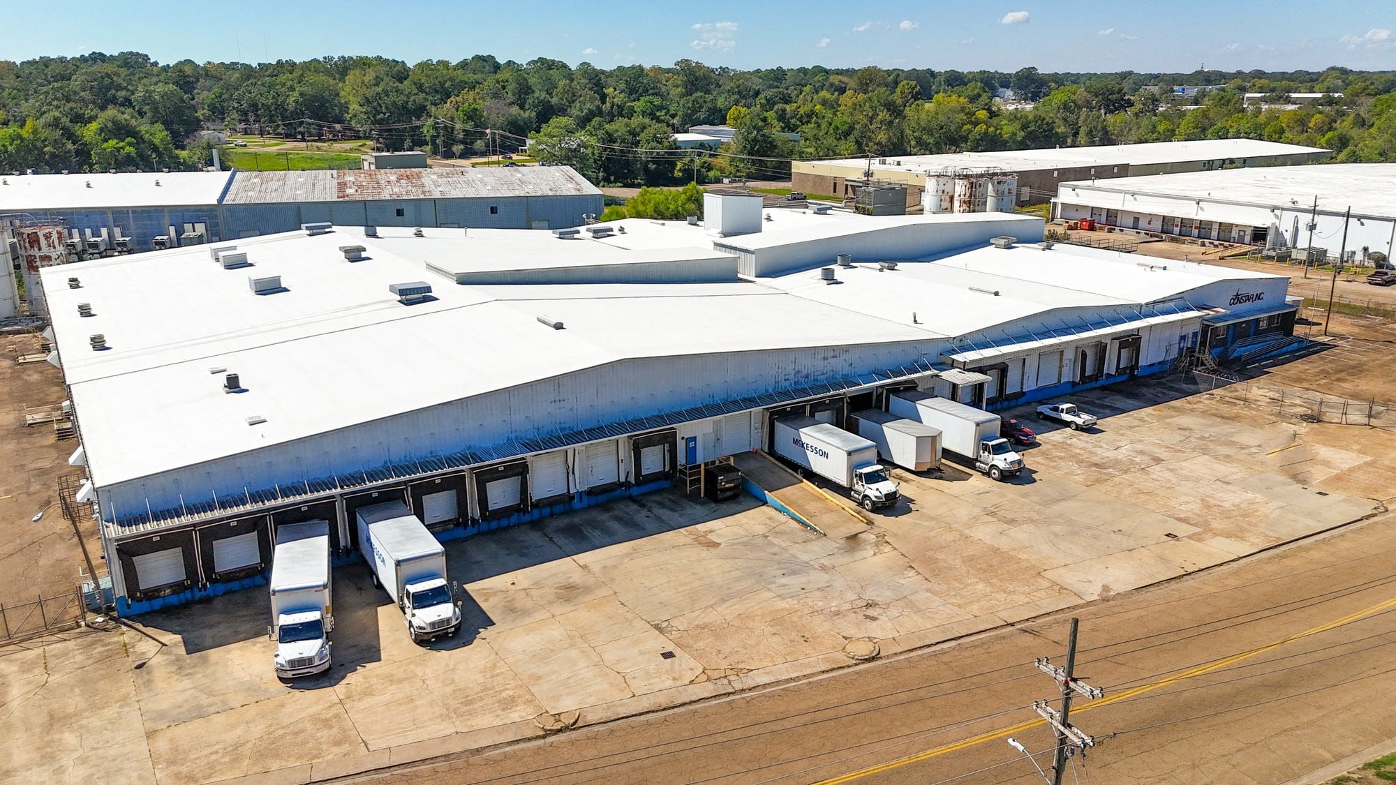 595 Industrial Drive