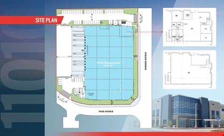 Preview of Industrial space for Rent at 11010 Banana Avenue